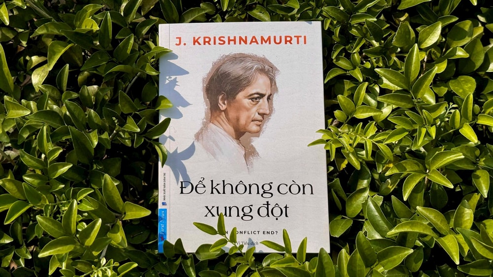 'Để không còn xung đột': không hiểu được căn nguyên sẽ không tìm thấy bình an