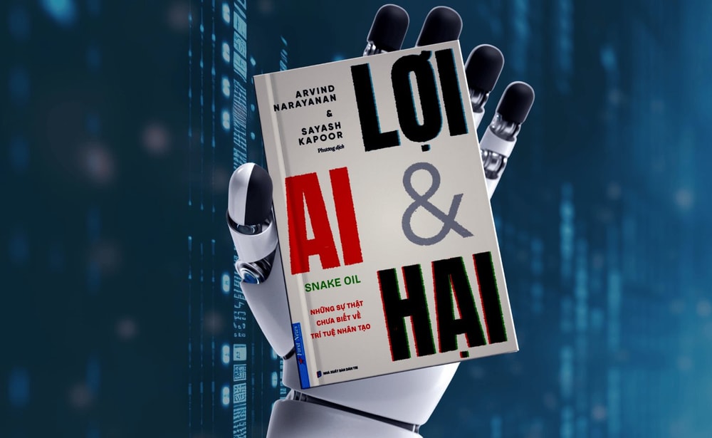 AI - Lợi và Hại: Chúng ta đang khai thác cái "lợi" hay đang bị cái "hại" của AI dẫn dắt?