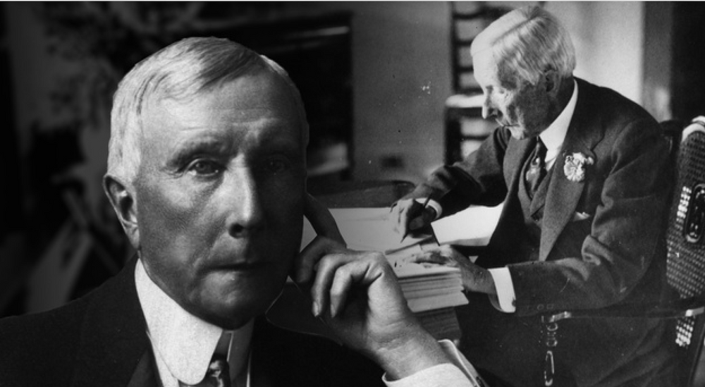 Tỷ phú Rockefeller chỉ thẳng 3 từ quyết định giàu - nghèo: Nhiều người hiểu nhưng vẫn chưa làm đúng