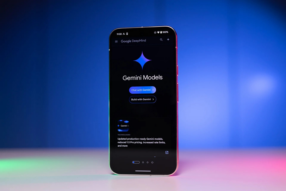 Tôi đã dùng Gemini, ChatGPT và Claude trên Android: Hóa ra đây lại là AI "tuyệt vời nhất"