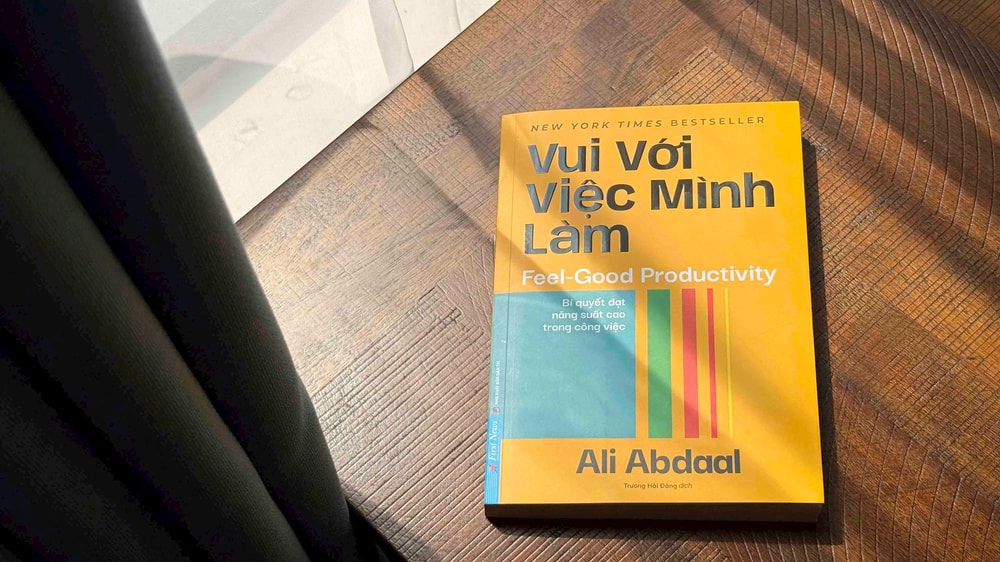 Làm ít hơn, sống nhiều hơn: Triết lý năng suất mới của thế hệ tỉnh thức