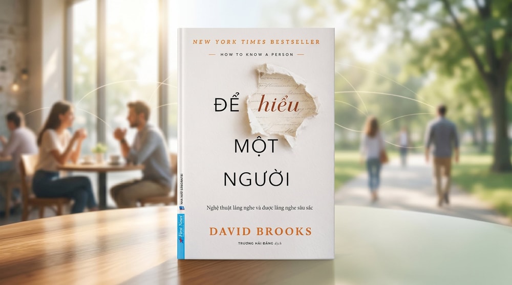 Sắp phát hành: Để hiểu một người