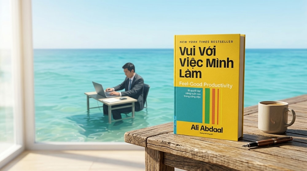 Vui với việc mình làm - Sự bất định, chướng ngại ngăn bạn có được năng suất yêu đời 