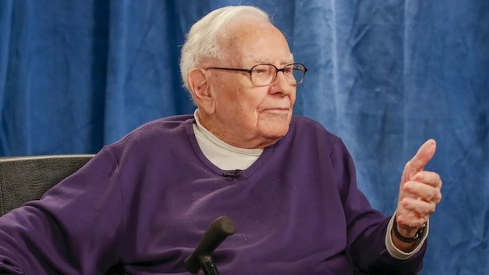 Warren Buffett tiết lộ nguyên tắc vàng, đảm bảo sự thành công bền vững