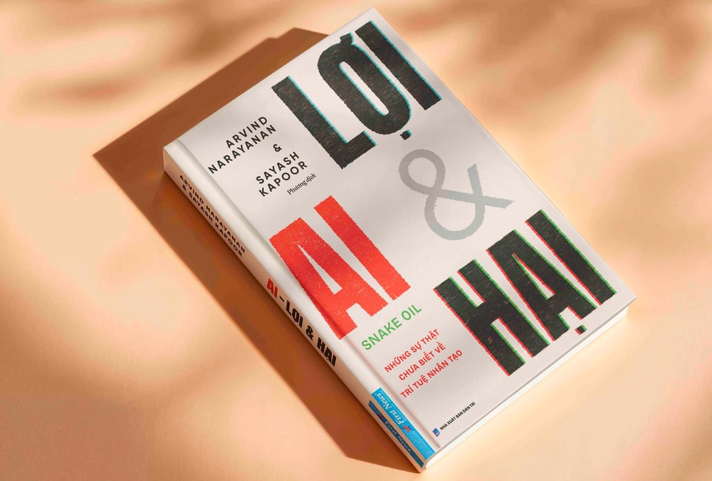 Ai - lợi và hại - Những sự thật chưa biết về trí tuệ nhân tạo