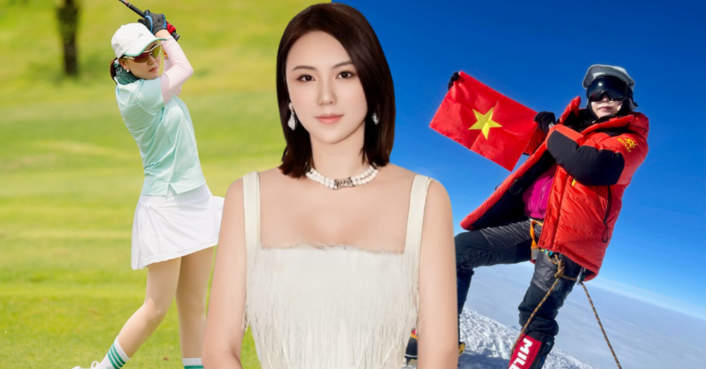 Céline Nhã Nguyễn: Từ những cuộc đấu trí trong nghề luật đến trở thành người phụ nữ Việt đầu tiên chinh phục Everest
