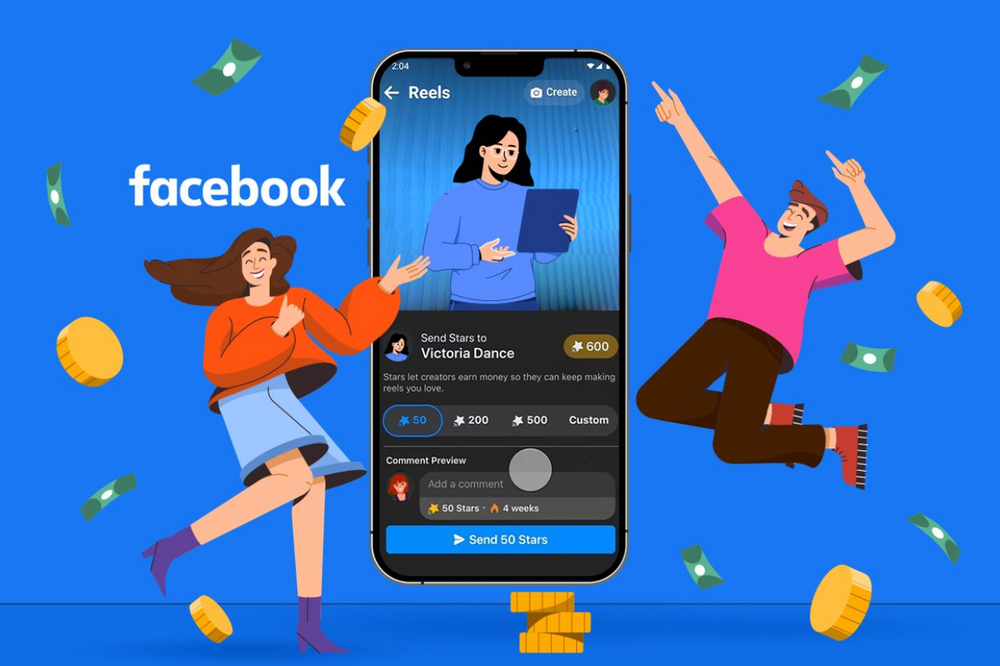 Facebook trả tiền cho người Việt liệu có tạo nên làn sóng rác nội dung AI?