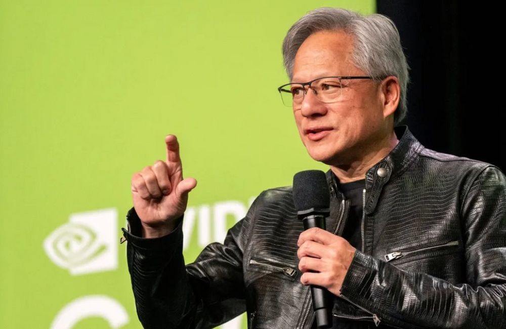 CEO Nvidia hé lộ bí mật thành công trong sự nghiệp của một con người