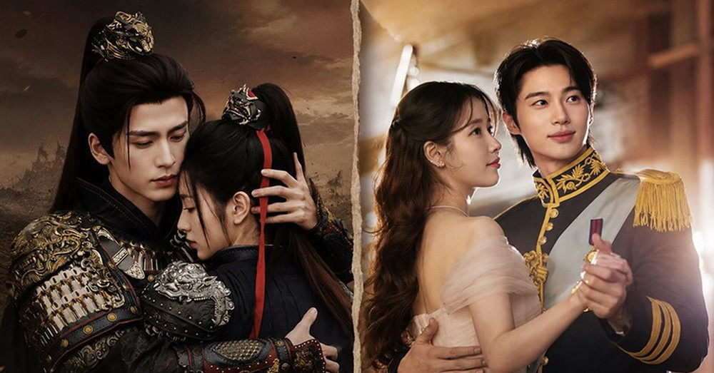 Giới trẻ chán K-Drama, kéo phim Trung lên Top khiến màn ảnh Hàn lo ngại