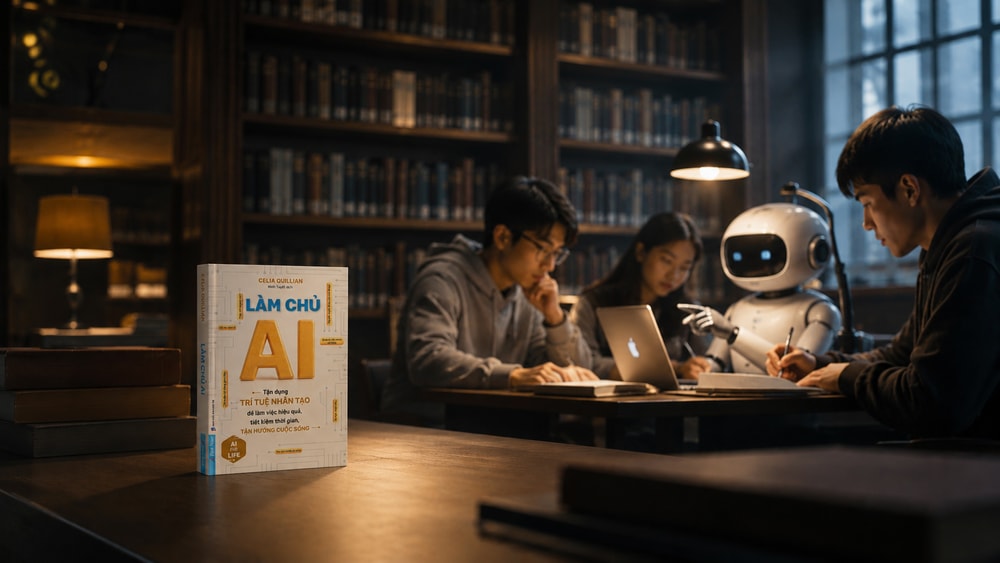 Làm chủ AI - Ôn tập và chuẩn bị cho kỳ thi