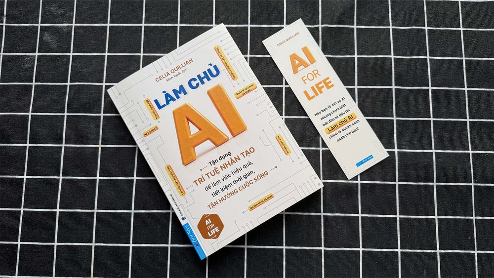 Làm chủ AI - 90.000 giờ lao động và cỗ máy vô hình: Giữ lại phẩm giá trong đời đi làm