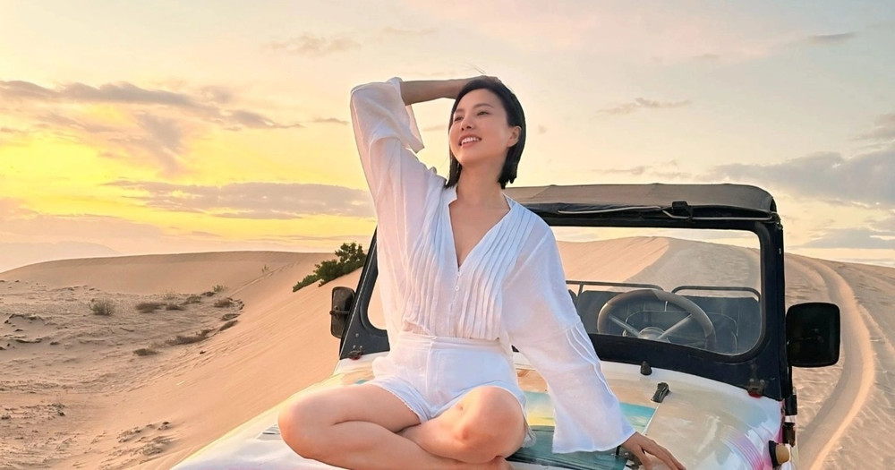 Gia đình Hà Nội chi gần 100 triệu thuê nhà di động xuyên Việt 1,5 tháng