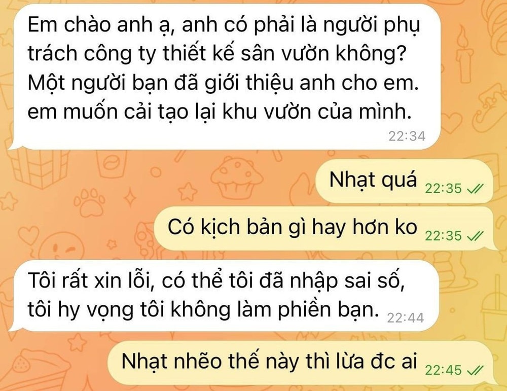Cảnh báo cho những ai thích nhắn tin "trêu lại lừa đảo": Tưởng vui nhưng sau đó phải hối hận