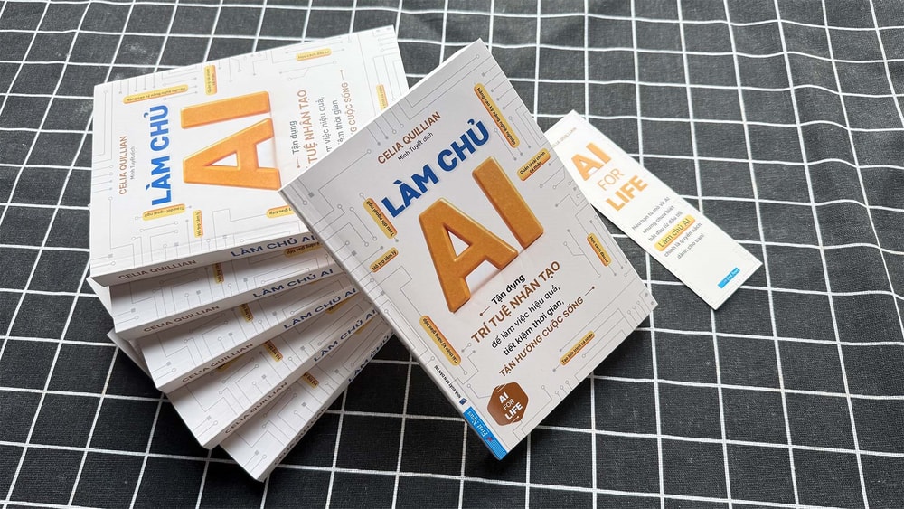 Làm chủ AI - Khi AI gánh giùm sự mệt mỏi của con người