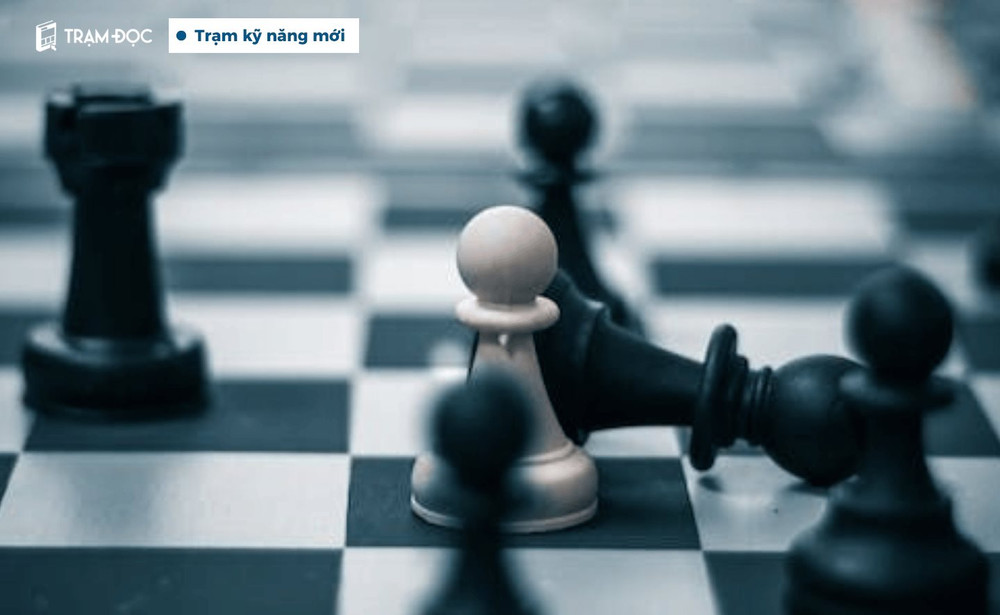 Chiến lược đơn giản giúp bạn chiến thắng trong dài hạn: Bài học từ lý thuyết trò chơi 