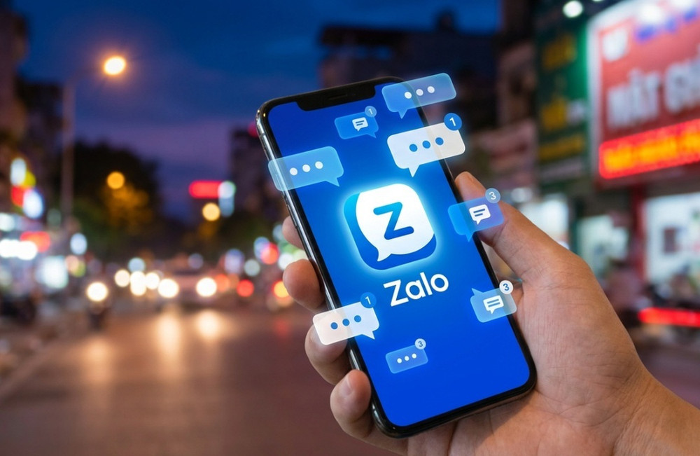 Mẹo hay khi nhắn tin trên Zalo