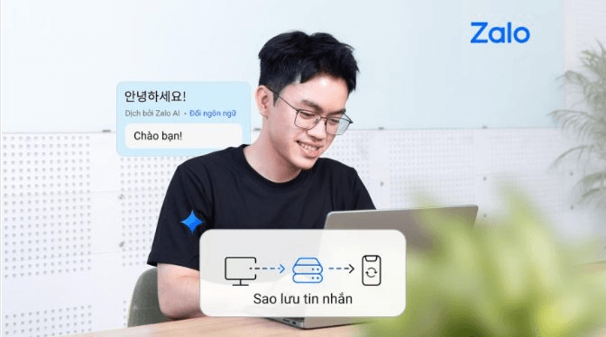 Những cải tiến quan trọng về AI và đồng bộ dữ liệu