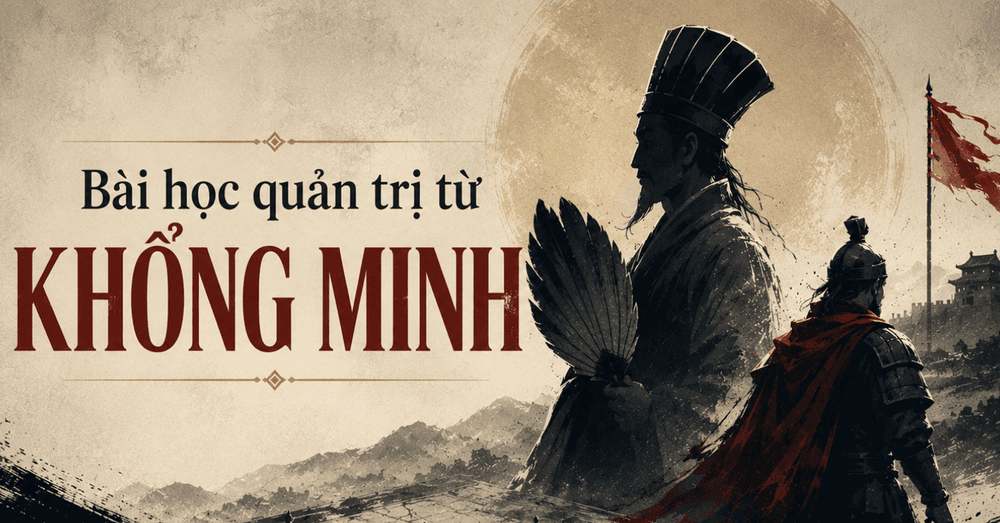 Khổng Minh rơi lệ chém Mã Tắc: Cái giá của việc bỏ ngoài tai một lời cảnh báo