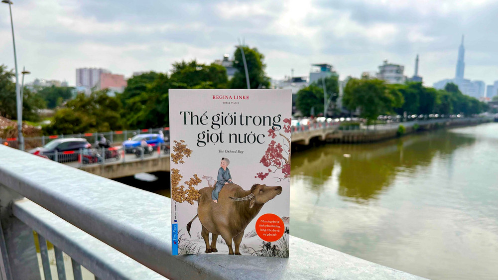 Thế giới trong giọt nước - Thảnh thơi
