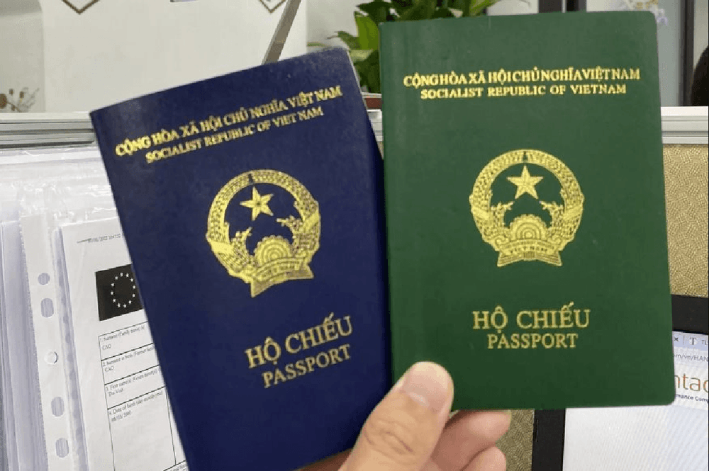 Lời khuyên cho những người đang dùng hộ chiếu chưa gắn chip