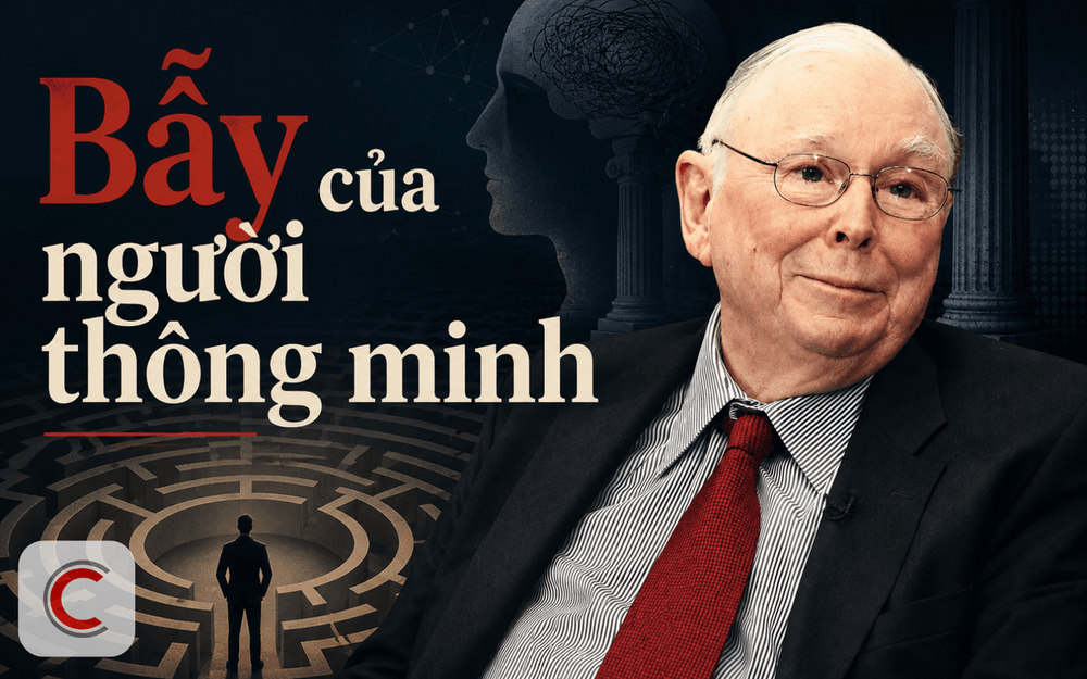 Tại sao người thông minh nhất trong phòng lại có thể là người nguy hiểm nhất với tổ chức?