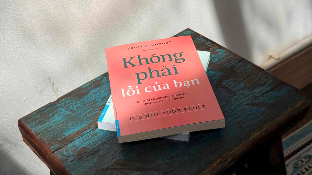 Không phải lỗi của bạn