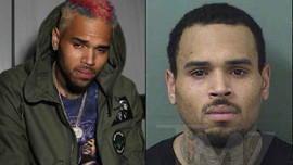 Chris Brown bị cảnh sát bắt giữ ngay khi vừa rời sân khấu