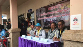 Giải cứu đội bóng Thái Lan mắc kẹt: Đợt cứu hộ lần 3 bắt đầu