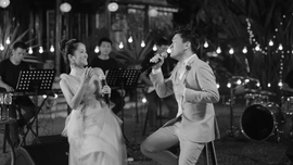 Hồng Nhung và Lam Trường tái hiện 'Tình yêu tôi hát' sau 18 năm