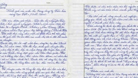 Lá thư thổ lộ “2 lần toan tính tự tử” trong tù của anh trai nhà báo Hoàng Khương