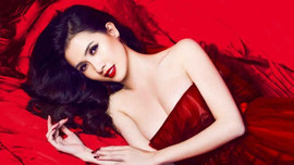 Phan Thị Mơ tích cực đầu tư hình ảnh cho cuộc thi World Miss Tourism Ambassador