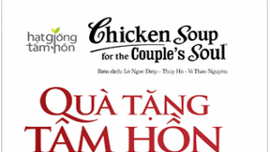 Chicken soup for the soul 15 - Quà tặng tâm hồn dành cho tình yêu