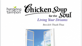 Chicken soup for the soul 13 - Sống với ước mơ