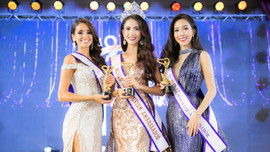 Phan Thị Mơ xuất sắc đăng quang Hoa hậu đại sứ du lịch thế giới 2018 tại Thái Lan