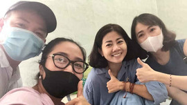 Ốc Thanh Vân và MC Đại Nghĩa vận động được hơn 300 triệu, miễn học phí cho con gái Mai Phương