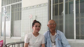 Nghệ sĩ Lê Bình bị ung thư phổi nhưng giấu bạn bè