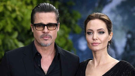 Không muốn rắc rối và mất con, Angelina Jolie phải giúp đỡ Brad Pitt