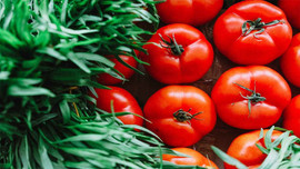 Cà chua loại bỏ độc tố ra ngoài cơ thể