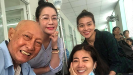 Sau nghệ sĩ Lê Bình, diễn viên Mai Phương cũng sắp được xuất viện