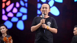 Nhạc sĩ Quốc Trung đại diện Monsoon Music Festival tham gia sự kiện âm nhạc quốc tế tại Hàn Quốc