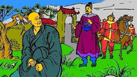Về lời nguyền của Lý Huệ Tông với nhà Trần: Giai thoại vụng về?