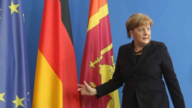 Cách của người Đức kỳ 1: Angela Merkel - Một cá tính Đức
