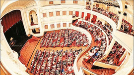 Hội đồng Nhân dân TP.HCM thống nhất xây nhà hát 1.500 tỉ đồng tại Thủ Thiêm