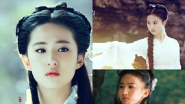 10 mỹ nhân đẹp nhất bước ra từ các bộ phim của Kim Dung