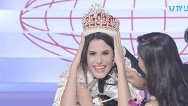 Người đẹp Venezuela đăng quang Hoa hậu Quốc tế 2018, Thuỳ Tiên trắng tay