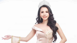 Hoa hậu Châu Ngọc Bích được đề cử tham dự Mrs Universe 2018