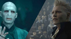 Gellert Grindelwald và Voldemort: Ai mới là phù thuỷ hắc ám hùng mạnh nhất trong 'Harry Potter'?