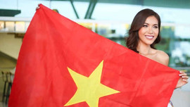 Missosology phỏng vấn Minh Tú vì quá nổi tiếng trên cộng đồng fan quốc tế