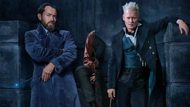Dumbledore và Grindelwald - Chuyện tình đồng tính đầy oan trái trong 'Harry Potter'