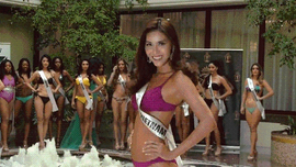 Sau phần thi bikini, Minh Tú được dự đoán xếp thứ 4 tại Miss Supranational